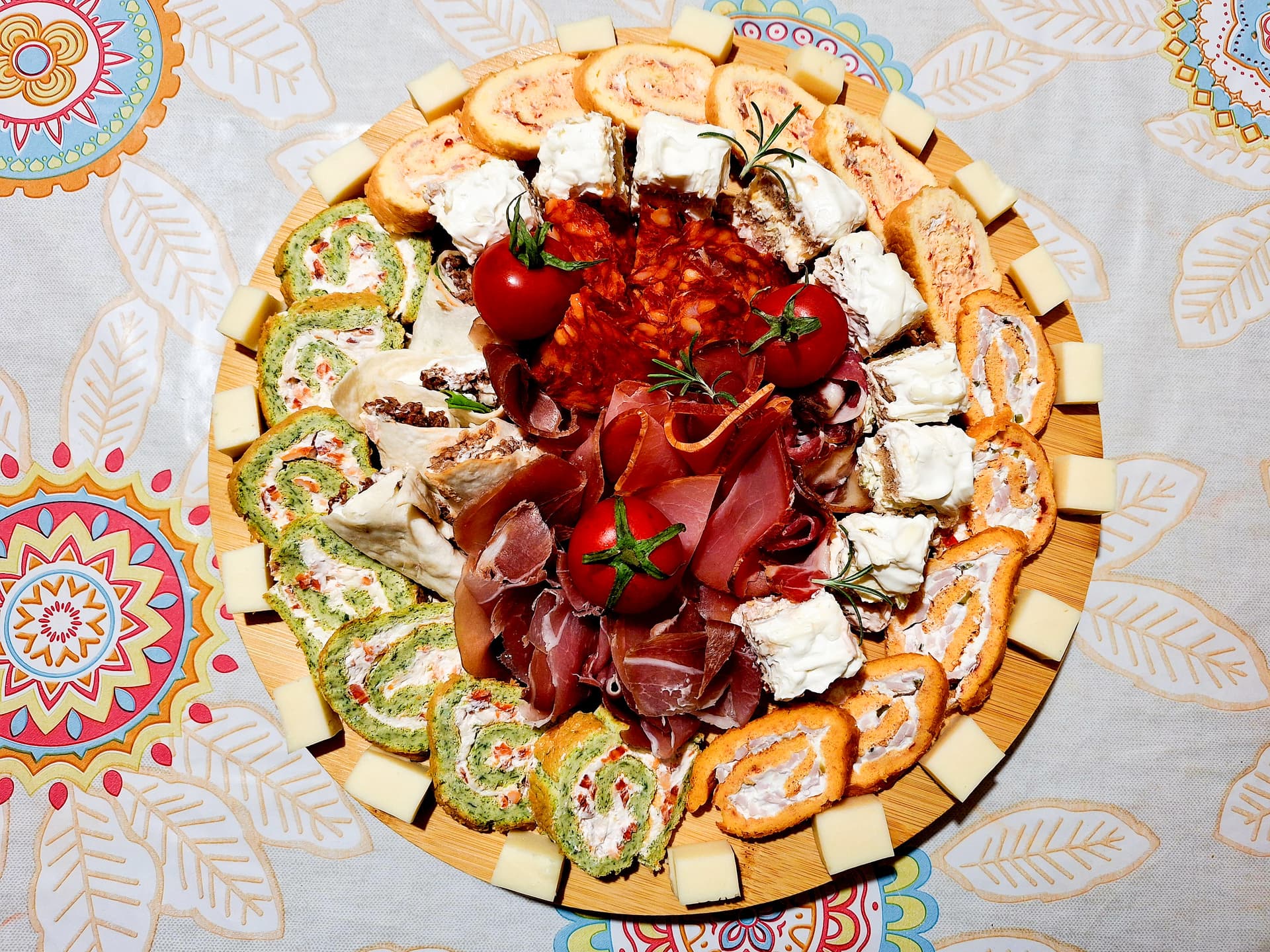 Mešovita daska - Ketering daska Mladenovac