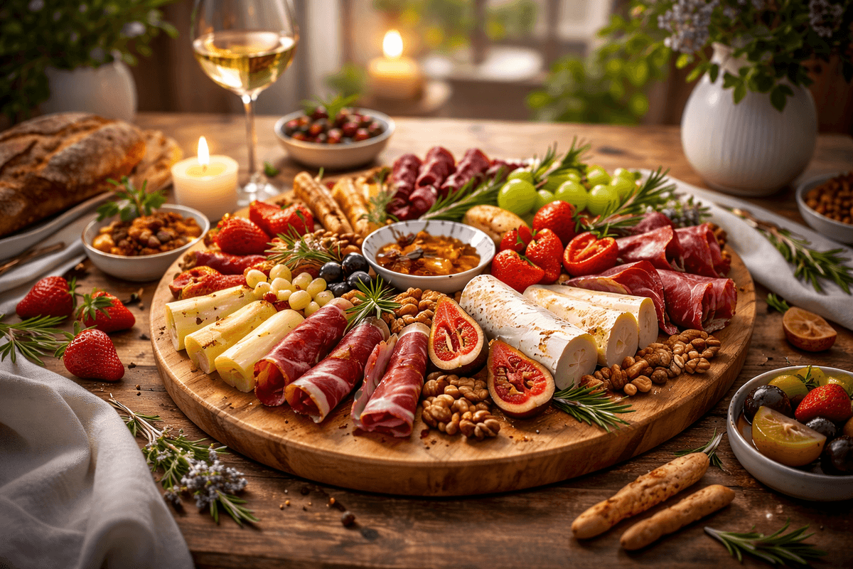 Slani stolovi - Ketering daske Mladenovac